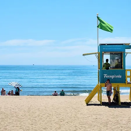 דירה Pyr And Pool Ii פואנגירולה