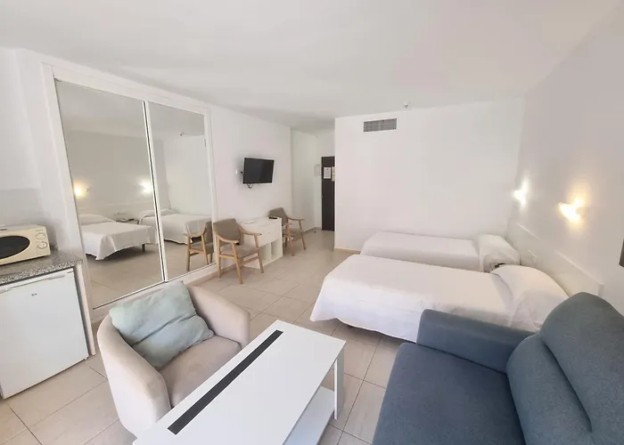 Appartement Pyr And Pool Ii Fuengirola