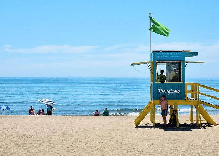 Appartement Pyr And Pool Ii Fuengirola